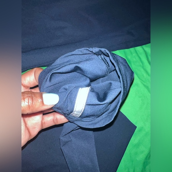 Lululemon ABC Classic Fit Trousers 30L Wrapstreme size 31- True Navy - Picture 12 of 14